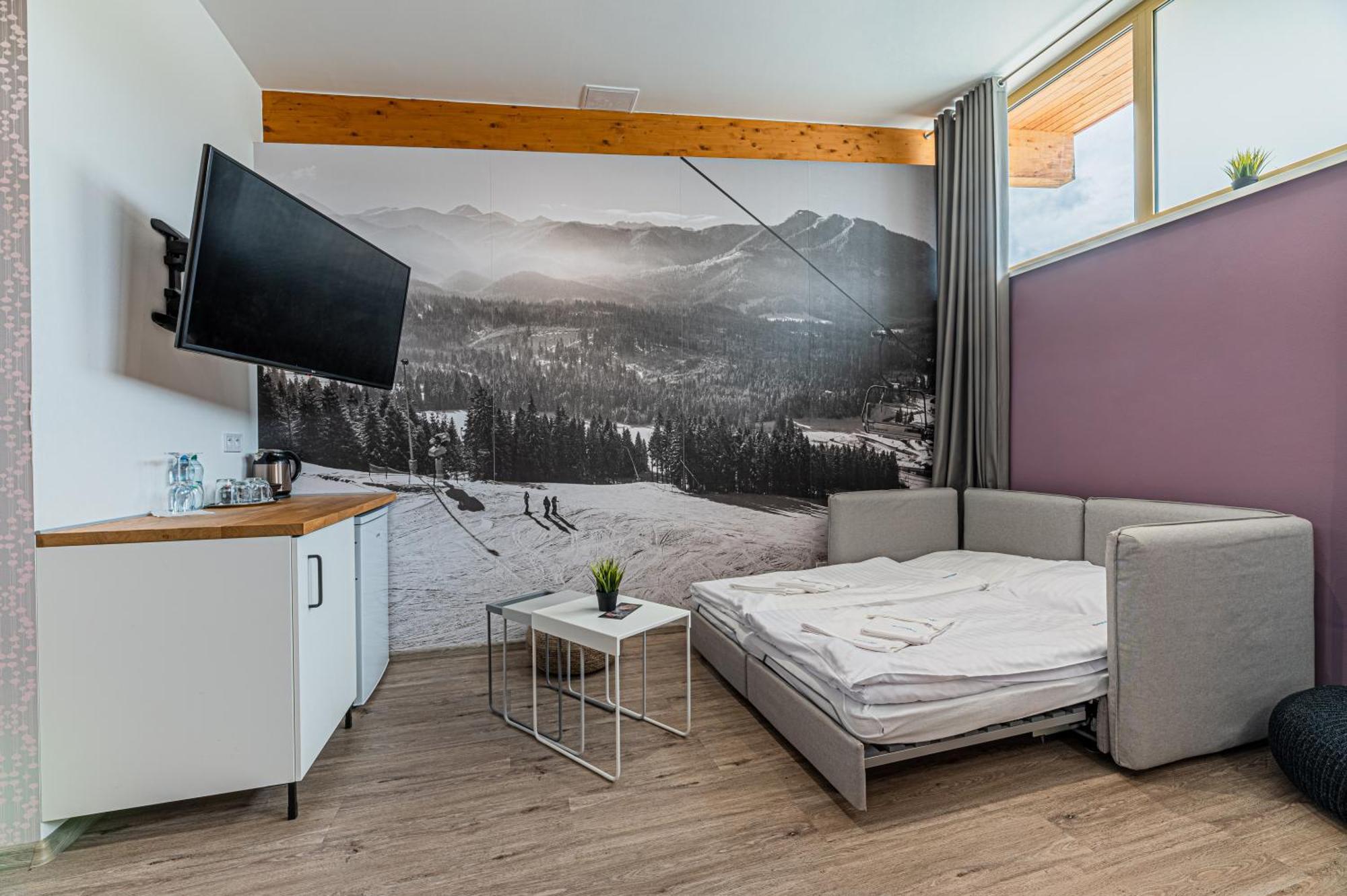 Meander Thermal & Ski Rezort Oravice Exterior photo