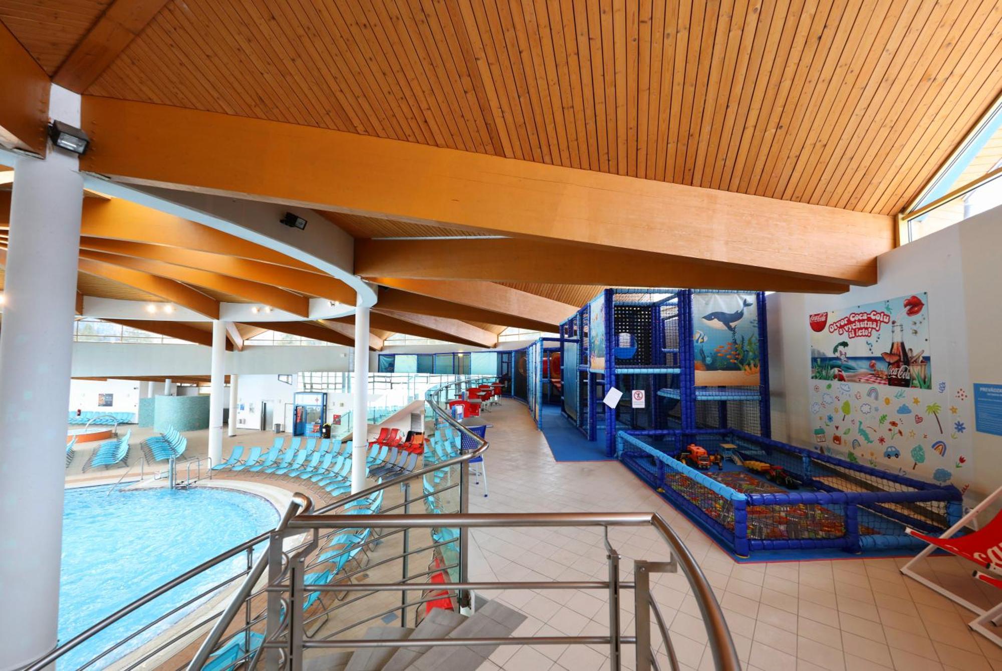 Meander Thermal & Ski Rezort Oravice Exterior photo