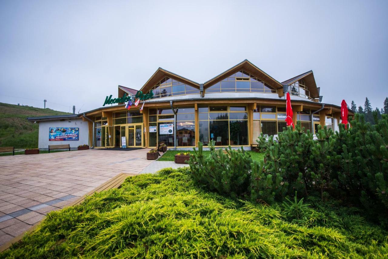 Meander Thermal & Ski Rezort Oravice Exterior photo