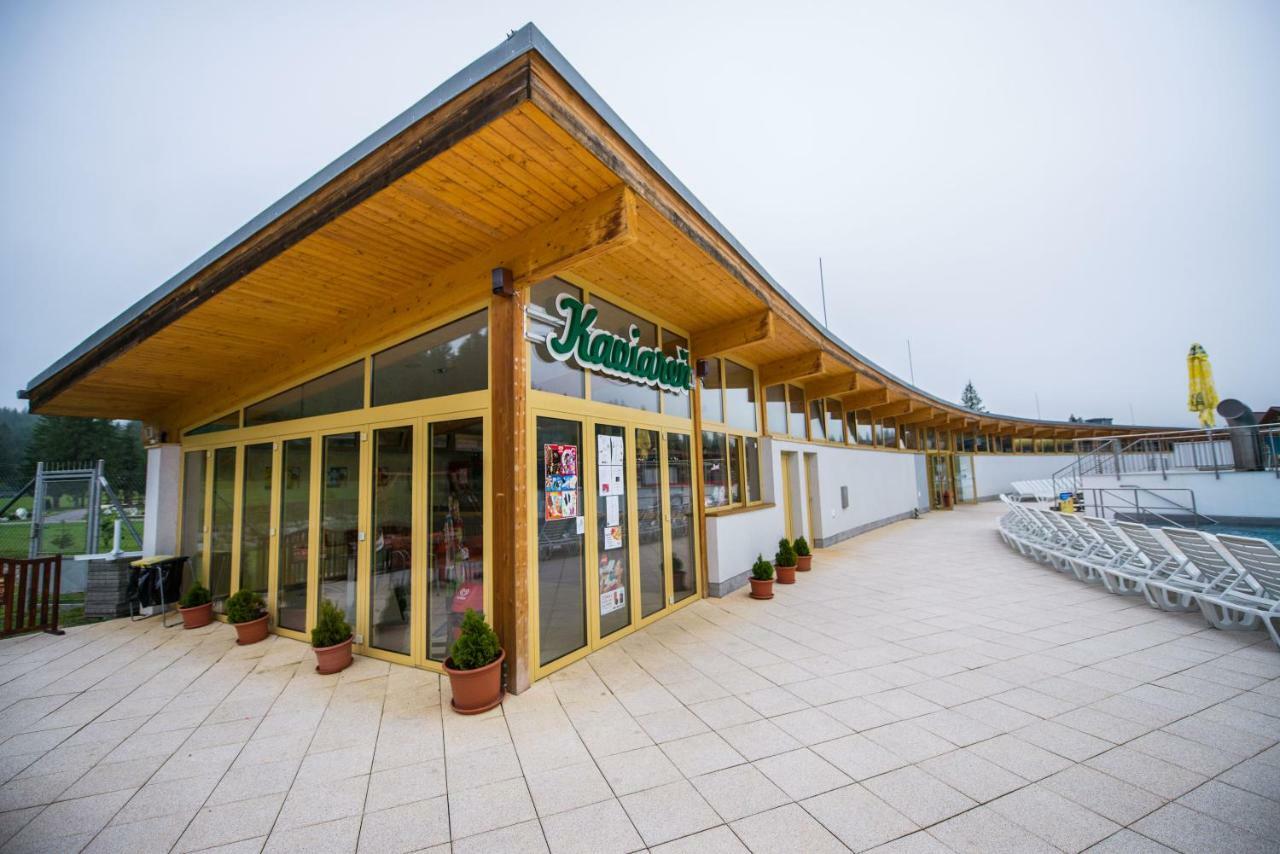 Meander Thermal & Ski Rezort Oravice Exterior photo